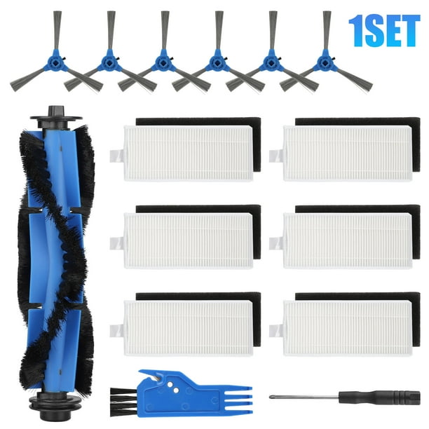Eufy RoboVac Replacement Filter Set for RoboVac 11S 12 RoboVac 15T/30 Accessory Eufy RoboVac Replacement Filter Set for RoboVac 11S 12 RoboVac 15T/30 Accessory